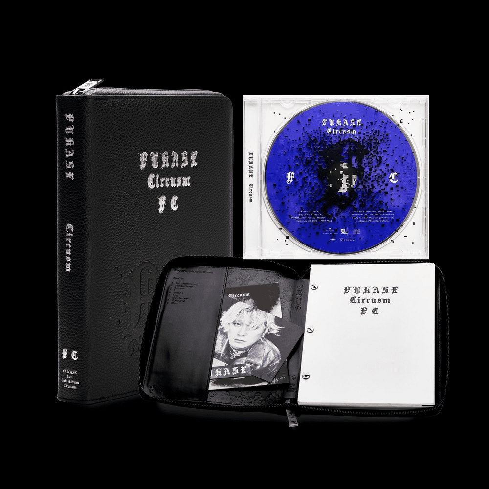 Fukase「Circusm」