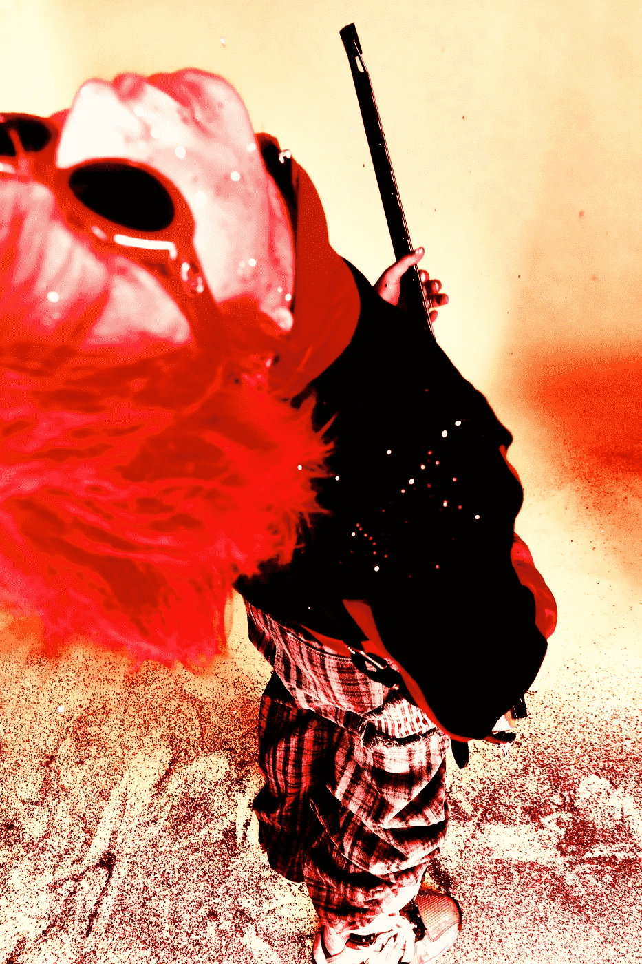 Fukase「Circusm」