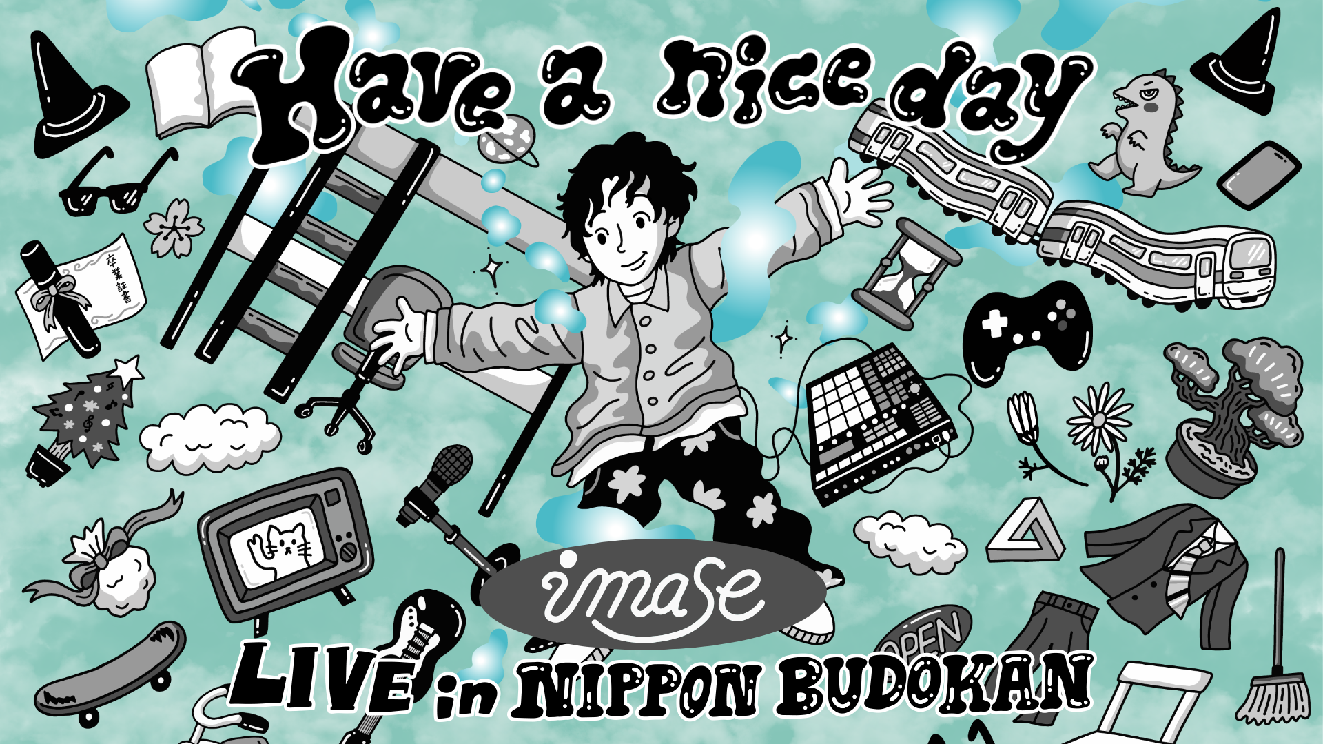 imase LIVE 2025