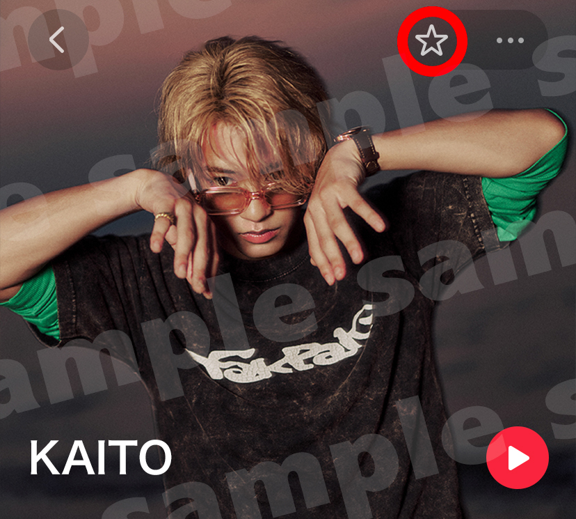 スクリーンショットサンプル