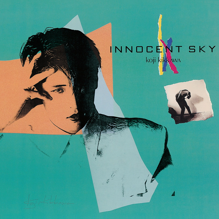 「INNOCENT SKY」ジャケ写