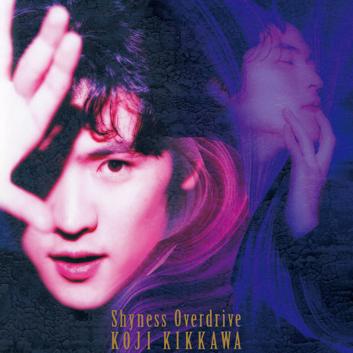 「Shyness Overdrive」ジャケ写